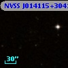 NVSS J014115+304128