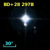 BD+28   297B