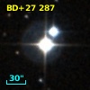 BD+27   287