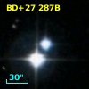 BD+27   287B