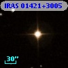 IRAS 01421+3005