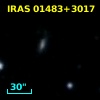 IRAS 01483+3017