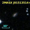 2MASX J01513514+2855546