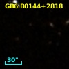 GB6 B0144+2818