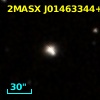 2MASX J01463344+2843229