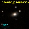 2MASX J01464022+2858289