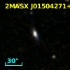 2MASX J01504271+2846541