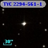 TYC 2294-561-1