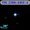 TYC 2294-1417-1