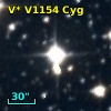 V* V1154 Cyg