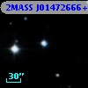 2MASS J01472666+2812186