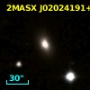 2MASX J02024191+2740256