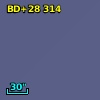BD+28   314