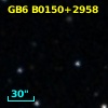GB6 B0150+2958