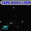 CGPG 0158.7+2920