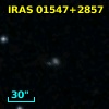 IRAS 01547+2857