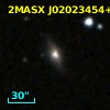 2MASX J02023454+2914176