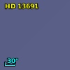 HD  13691