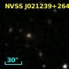 NVSS J021239+264937