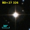 BD+27   326