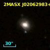 2MASX J02062983+2756256