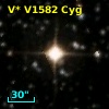 V* V1582 Cyg