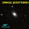 2MASX J02075909+2852079