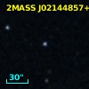 2MASS J02144857+2847509