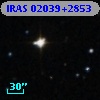 IRAS 02039+2853