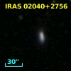IRAS 02040+2756