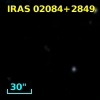 IRAS 02084+2849