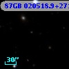 87GB 020518.9+271656
