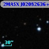 2MASX J02082636+2853387
