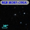 RGB J0207+295A