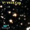 V* V414 Cyg