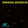 2MASS J02082363+2737400
