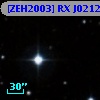 [ZEH2003] RX J0212.1+2708  2