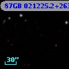 87GB 021225.2+263346