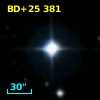 BD+25   381