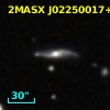 2MASX J02250017+2602566