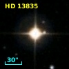 HD  13835