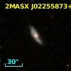 2MASX J02255873+2716139