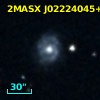 2MASX J02224045+2827553