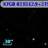 87GB 021512.9+275113