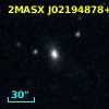 2MASX J02194878+2827405