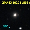2MASX J02211853+2744100