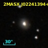 2MASX J02241394+2646559