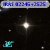 IRAS 02245+2525