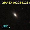 2MASX J02264123+2556397