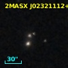 2MASX J02321112+2521203